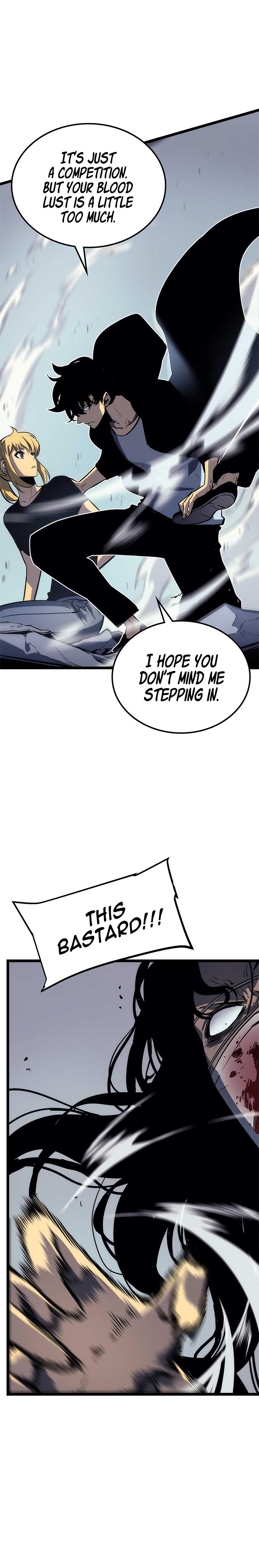 Solo Leveling, Chapter 92 image 26